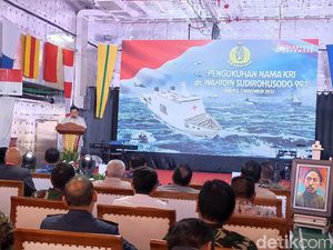 Prabowo: TNI AL yang Kuat Mutlak Diperlukan, Ini Masalah Hidup dan Mati RI