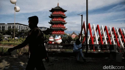 Menikmati Wisata Pecinan Pantjoran PIK