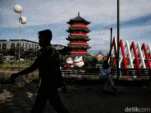 Menikmati Wisata Pecinan Pantjoran PIK