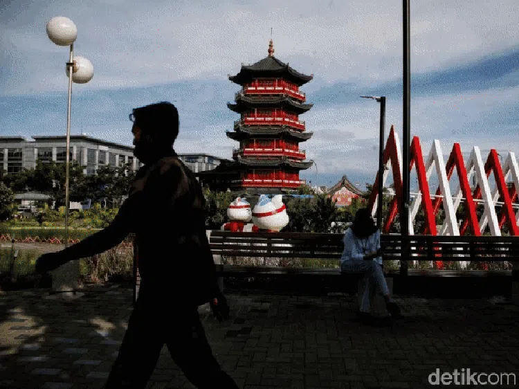 Menikmati Wisata Pecinan Pantjoran PIK