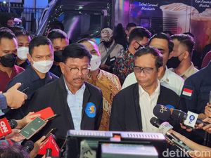 Kominfo Matikan TV Analog di 230 Kab/Kota Termasuk Jabodetabek