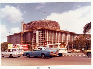 Sejarah Hari Istiqlal 22 Februari dan Kisah Pembangunan Masjidnya