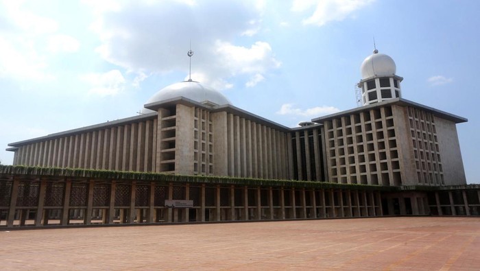 Salat Gaib Dihelat di Masjid Istiqlal untuk Perdana Menteri Palestina Ismail Haniyeh