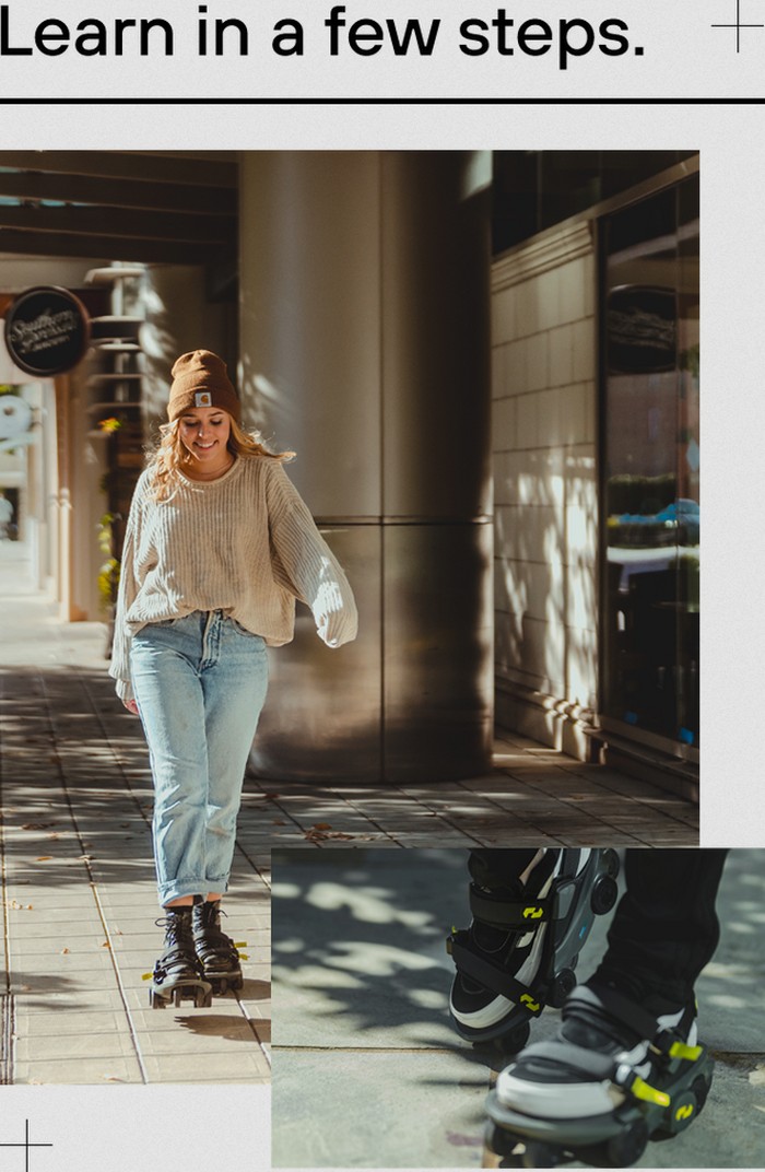 Moonwalkers Diklaim Sepatu Tercepat di Dunia