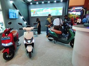 Davigo Tawarkan Skuter Listrik yang Bisa Tempuh 200 Km, Harga Mulai Rp 14 Jutaan