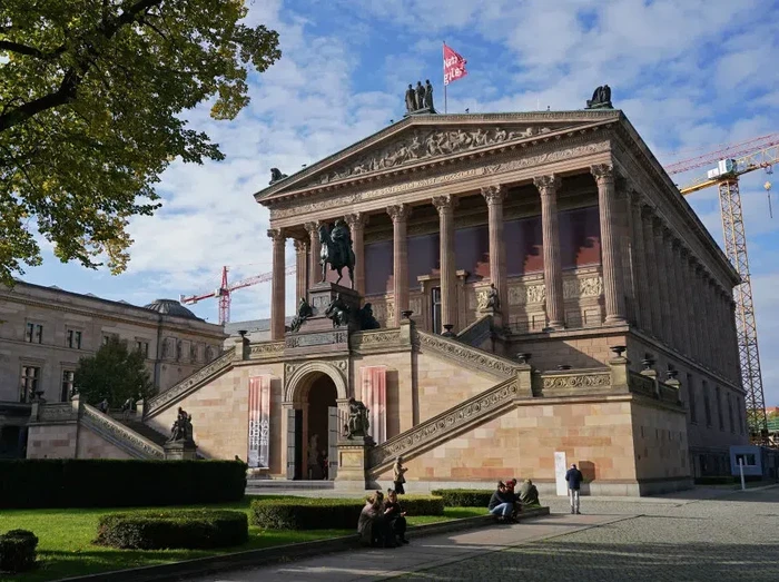 Museum Berlin, Jerman