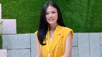 Nita Gunawan juga pernah merusak pintu kamar mandi sekolah hingga dipanggil guru BP. (Foto: dok Instagram)