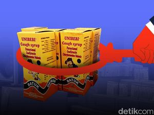 Jerat Pidana Produsen Obat
