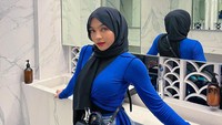 Potret manis Oklin Fia. (Foto: dok Instagram)