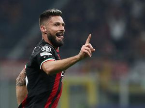 Tidak Ada Waktu Istirahat, Giroud!