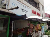 Wajib Coba! 5 Kuliner Unik di Pasar Cihapit Bandung