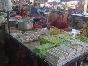 Harga Kedelai Naik, Perajin Karangasem Perkecil Ukuran Tahu Tempe