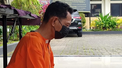 Pelaku pemerkosaan terhadap anak dan keponakan di Tabanan.