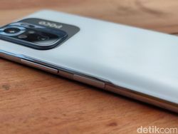 Wujud Poco M5s, Menggoda Lewat Kamera 64 MP