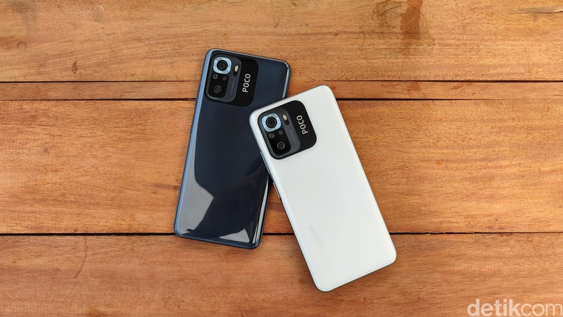 Poco M5S akan segera menyambangi para penggemarnya pada 8 November mendatang. Hadir dengan prosesor Helio G95, dirinya juga disisipkan kamera aduhai 64MP.