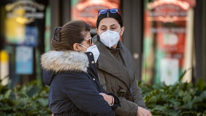 Wabah Penyakit Saluran Cerna Merebak di Australia, Ada Lebih dari 11 Ribu Kasus