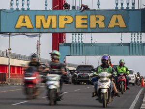 Nihil Penerbangan Internasional, Turis Asing ke Sumsel Turun 98%