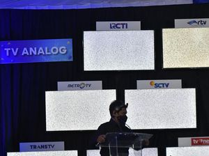 TV Analog Dimatikan, Begini Sejarah Pertelevisian di Indonesia