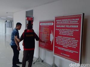 Usut Korupsi Retribusi Sampah, Kejati Geledah Kantor BPPRD Bandar Lampung