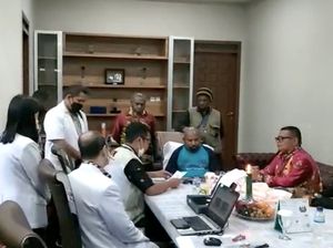 Janji Ketua KPK Akan Prioritaskan Kondisi Kesehatan Lukas Enembe