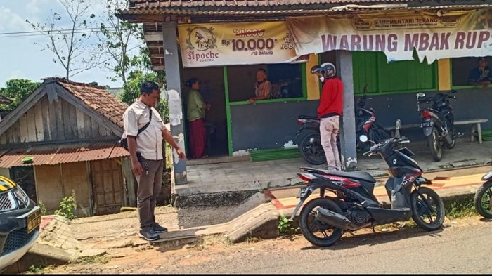 perampokan di tuban
