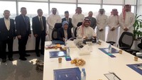 Lewat penandatanganan ini, Riyad Bank akan menjadi salah satu mitra BSI dalam melakukan ekspansi bisnis di Arab saudi, seperti treasury, haji & umrah, trade finance, remittance dan bisnis antar bank lainnya. 