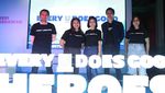 Perkuat Kolaborasi Generasi Muda untuk Perubahan Lingkungan