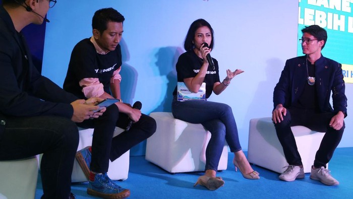 Perkuat Kolaborasi Generasi Muda untuk Perubahan Lingkungan Perkuat Kolaborasi Generasi Muda untuk Perubahan Lingkungan