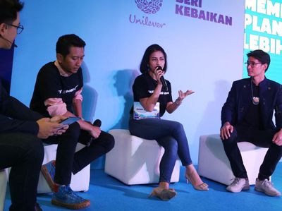 Perkuat Kolaborasi Generasi Muda untuk Perubahan Lingkungan