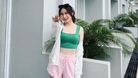 Peyi menjelaskan alasan kuliah di Taiwan jurusan bakery karena kekasihnya. (Foto: dok Instagram)