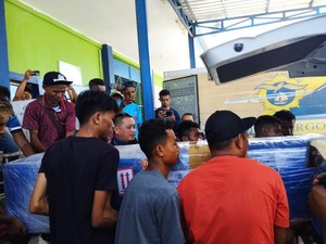 PMI Asal NTT Tewas Telanjang dengan Luka Tusukan di Malaysia