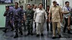 Prabowo Kukuhkan KRI dr Wahidin Sudirohusodo Jadi RS Terapung