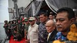 Prabowo Kukuhkan KRI dr Wahidin Sudirohusodo Jadi RS Terapung