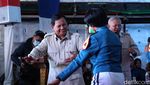 Prabowo Kukuhkan KRI dr Wahidin Sudirohusodo Jadi RS Terapung
