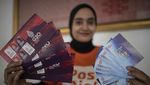 Prangko KTT G20 Nih, Siapa Tahu Minat