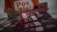 Ayo penggemar filateli, segera serbu.