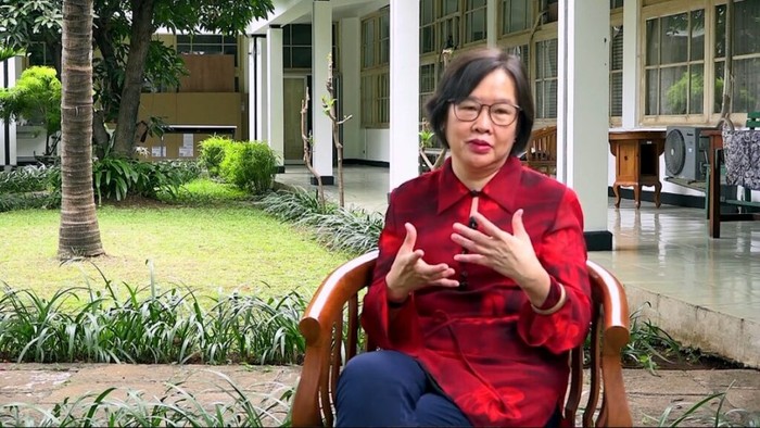 Prof. Taniawati dari FK UI dapat penghargaan Bosscha Medal