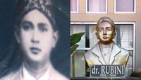 Tokoh lainnya yang diberi gelar Pahlawan Nasional adalah dr R Rubini Natawisastra. Ia merupakan seorang dokter sekaligus pemimpin partai politik pada masanya dan berjuang melawan penjajah di Kalimantan Barat. Nama dr. Rubini diabadikan sebagai nama RSUD di Kabupaten Mempawah, yakni RSUD dr. Rubini Mempawah. Selain itu, ada juga nama jalan yang menggunakan namanya di Kabupaten Mempawah, Kota Pontianak dan Bandung. Dok. RSUD dr Rubini Mempawah