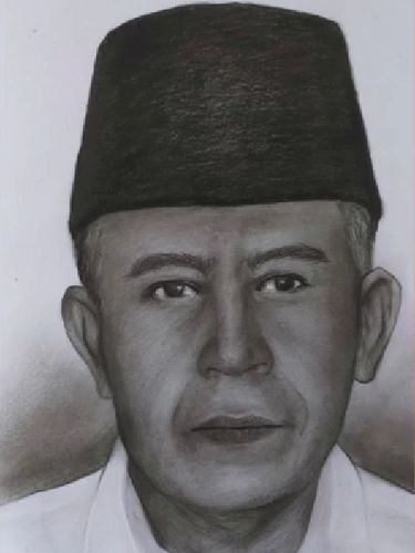 Profil Haji Salahuddin bin Talabuddin dari Maluku Utara