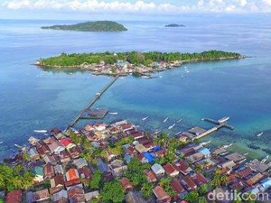 Profil Pulau Sembilan Sinjai: Wilayah Geografis, Iklim hingga Potensi Wisata