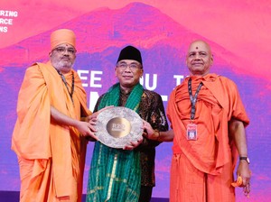 R20 Indonesia Resmi Ditutup, India Jadi Tuan Rumah Tahun Depan