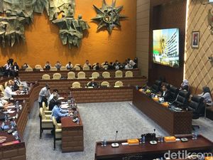 3 Buka-bukaan KNKT soal Sriwijaya Air SJ182 saat Rapat di Senayan