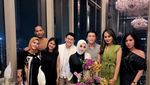 Reino Barack dan Syahrini Tampil Mesra, Kerap Bagikan Momen Makan Mewah