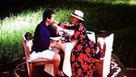 Reino Barack dan Syahrini Tampil Mesra, Kerap Bagikan Momen Makan Mewah