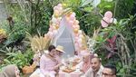 Reino Barack dan Syahrini Tampil Mesra, Kerap Bagikan Momen Makan Mewah