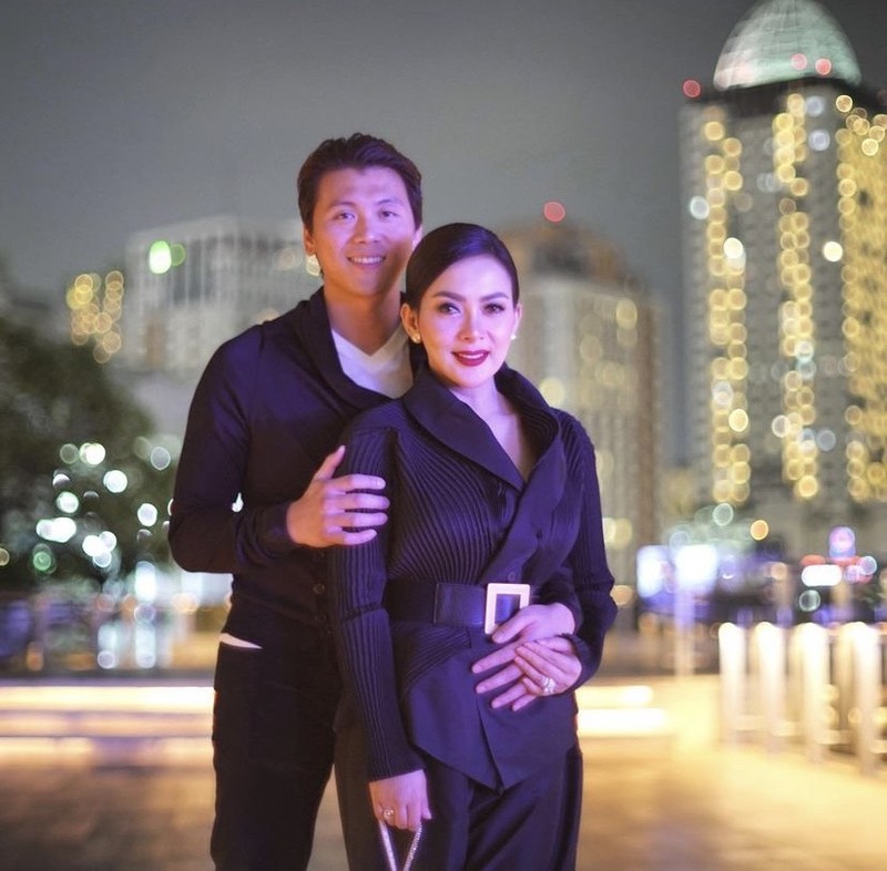 Reino Barack & Syahrini