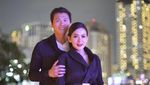 Reino Barack dan Syahrini Tampil Mesra, Kerap Bagikan Momen Makan Mewah