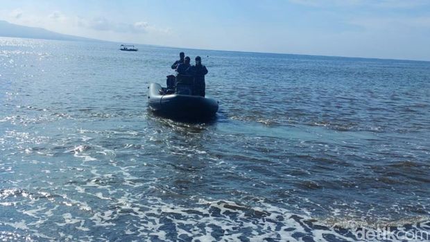 Remaja terseret arus di Pantai Cacalan Banyuwangi telah ditemukan dalam keadaan tewas.