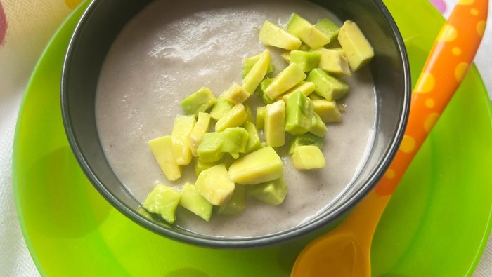 5 Resep MPASI 6 Bulan yang Kaya Nutrisi dan Gampang DIbuat