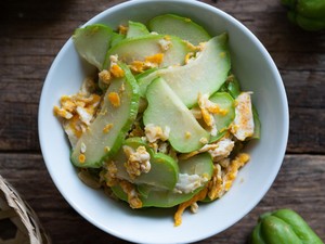 3 Resep Tumis Labu Siam yang Sederhana Renyah dan Sedap